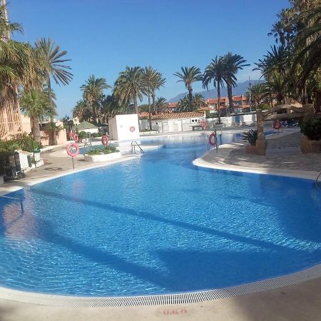 Villa Lagos A 25 Metros Del Mar Roquetas de Mar Bagian luar foto