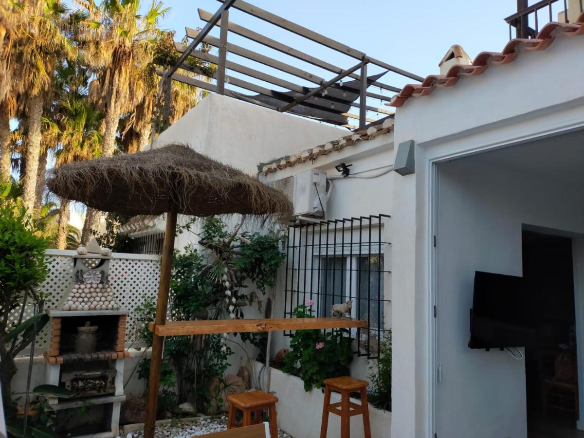 Villa Lagos A 25 Metros Del Mar Roquetas de Mar Bagian luar foto