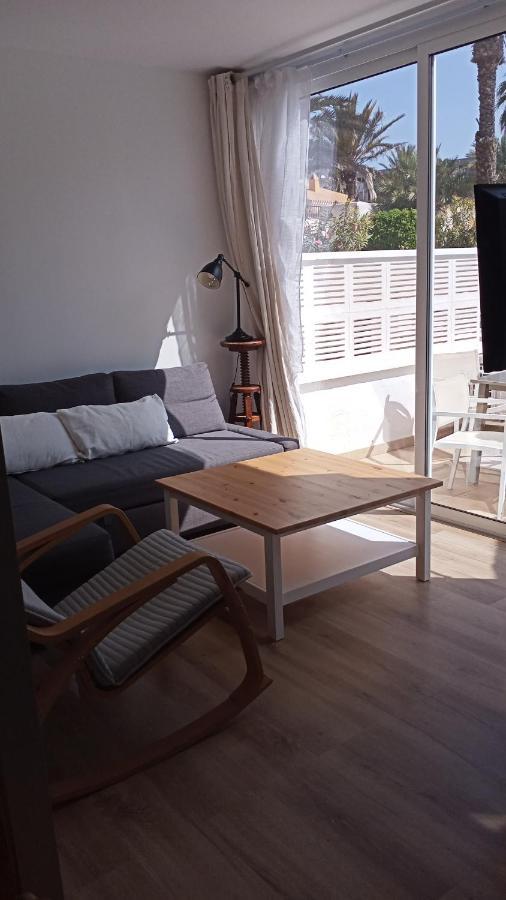 Villa Lagos A 25 Metros Del Mar Roquetas de Mar Bagian luar foto