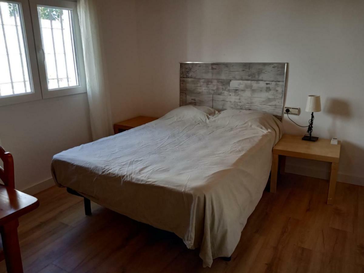 Villa Lagos A 25 Metros Del Mar Roquetas de Mar Bagian luar foto
