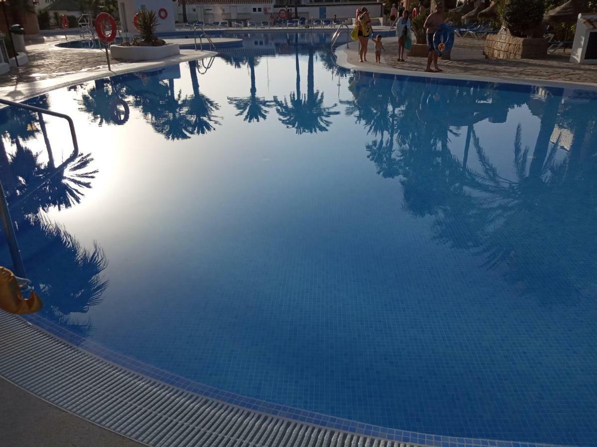 Villa Lagos A 25 Metros Del Mar Roquetas de Mar Bagian luar foto